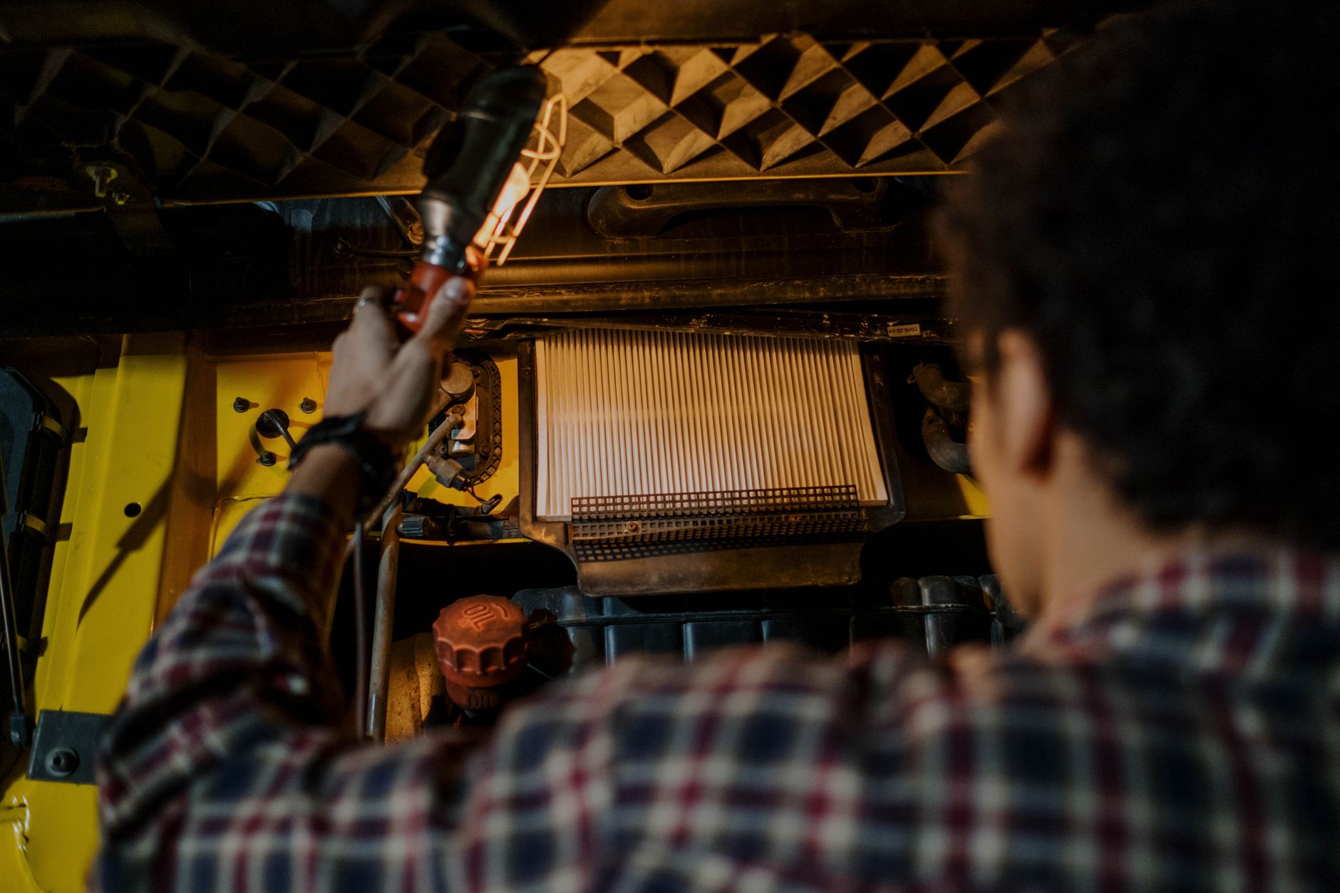 Réparation radiateur équipe à Nantes